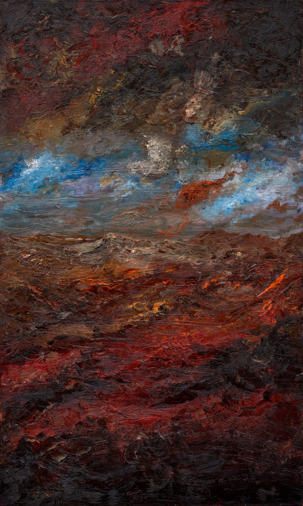 Desert Dawn SOLD